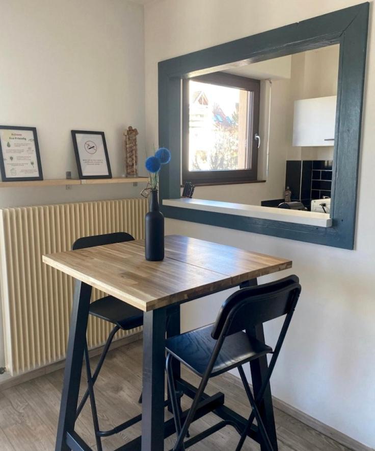 Le Studio Bleu*10' Centre*Parking*Balcon Colmar Exterior photo